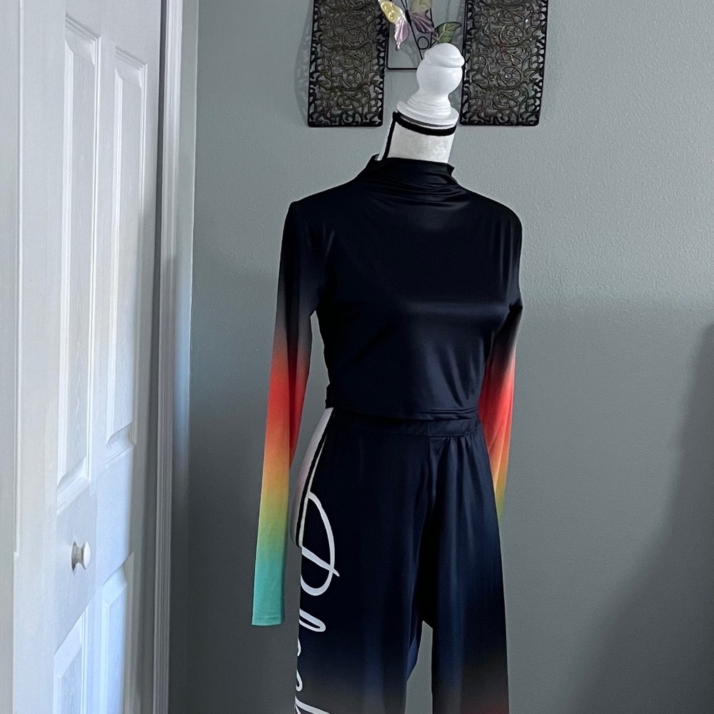 2 PIECE ACTIVE WEAR